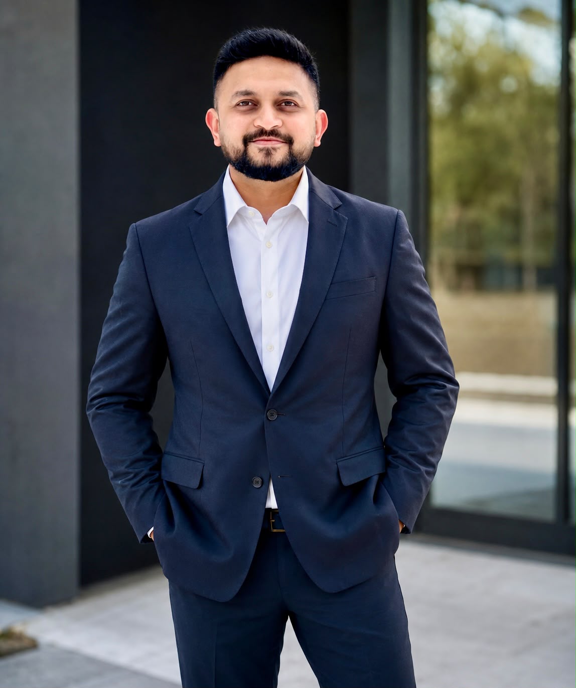 Punit Sanghvi